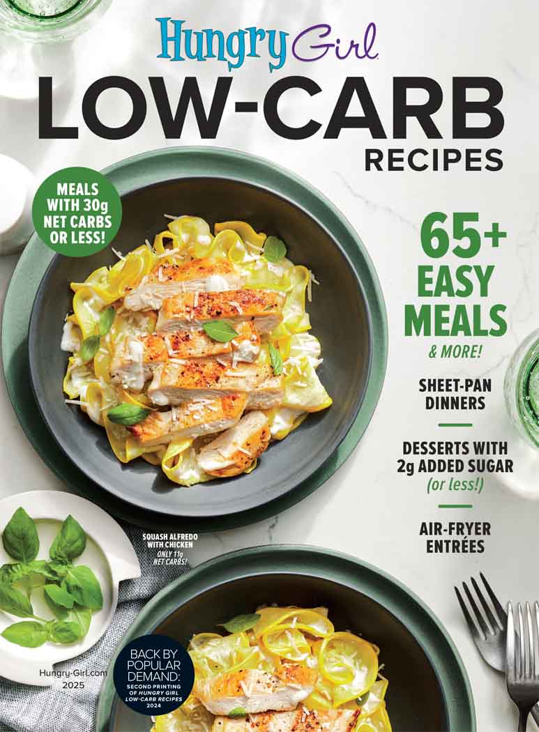 Hungry Girl Low-Carb Recipes