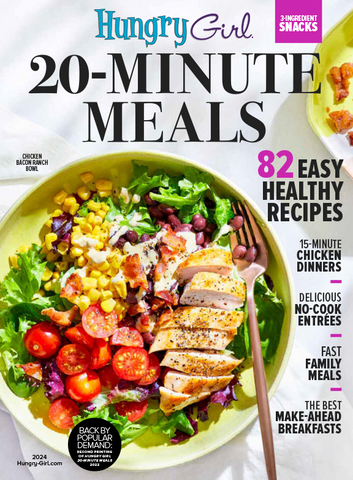 Hungry Girl 20-Minute Meals