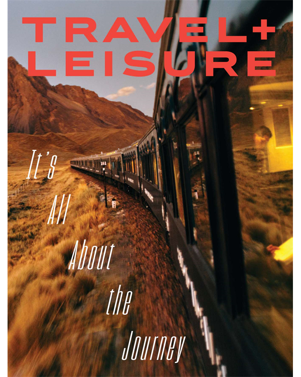 Travel + Leisure