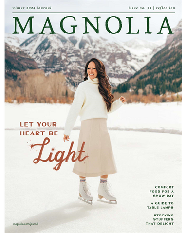 Magnolia Journal