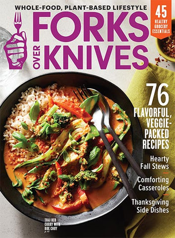 Forks Over Knives - Fall 2021