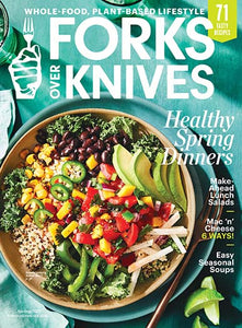 Forks Over Knives - Spring 2021