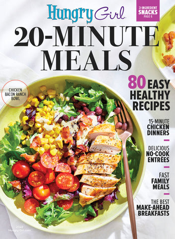 Hungry Girl 20-Minute Meals