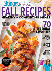 Hungry Girl Fall Recipes